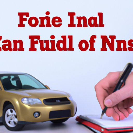 Tips for Selling a Financed Car