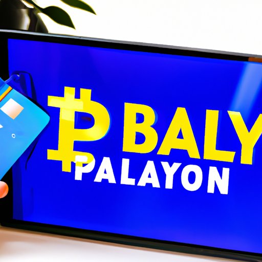 What You Need to Know About Sending Bitcoin Through PayPal