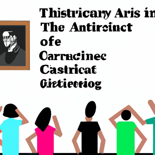 Investigating the History of Criticizing Art and the Artist