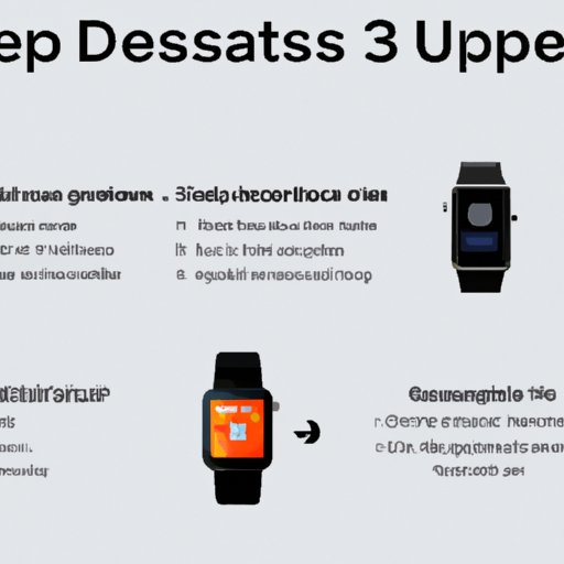 Explanation of How to Set a Step Goal on Your Apple Watch