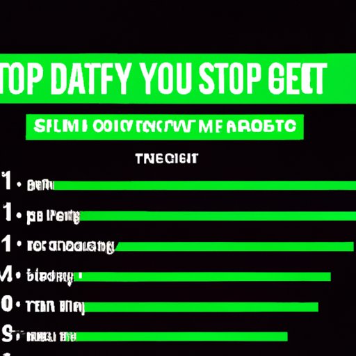 10 Steps to Creating the Perfect Playlist on Spotify