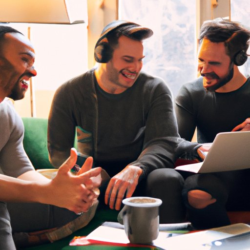 Exploring the Benefits of Sharing Music with Friends on Spotify