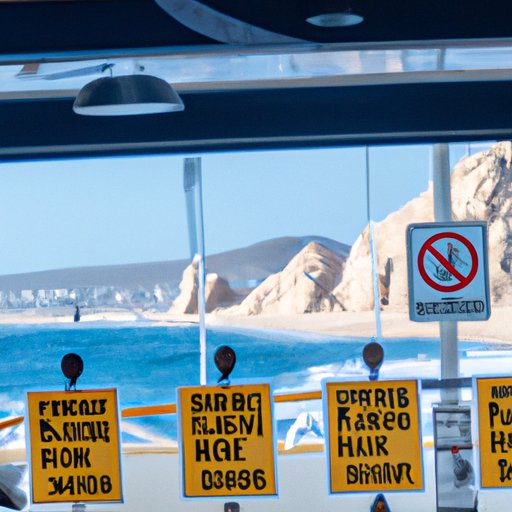 Navigating Travel Restrictions to Visit Cabo San Lucas