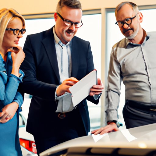 Exploring Different Options for Swapping a Car on Finance