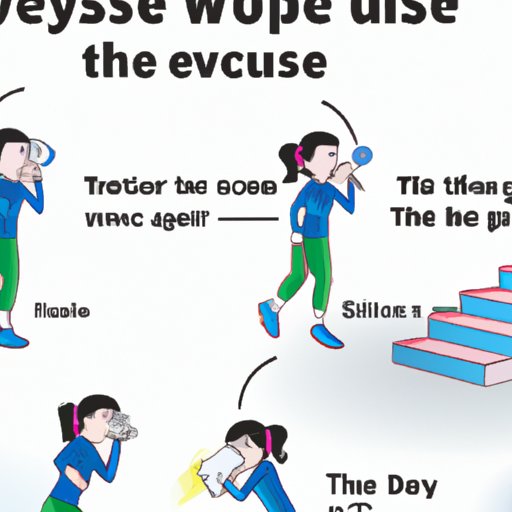 How to Exercise Safely When You Have a Cold