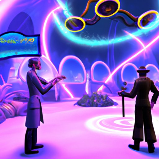 Examining the Different Methods of Time Travel in Dreamlight Valley