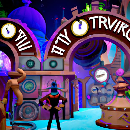 Exploring the Various Ways to Activate Time Travel in Dreamlight Valley