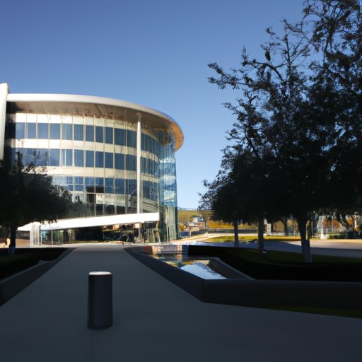 Apple Headquarters: An Inside View of the Silicon Valley Giant