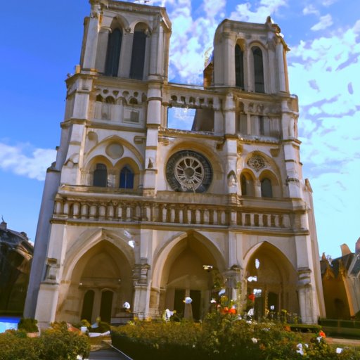 A Virtual Tour of Notre Dame: An Inside Look at the Iconic Landmark