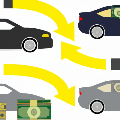 Understanding the Process of Trading in a Financed Car