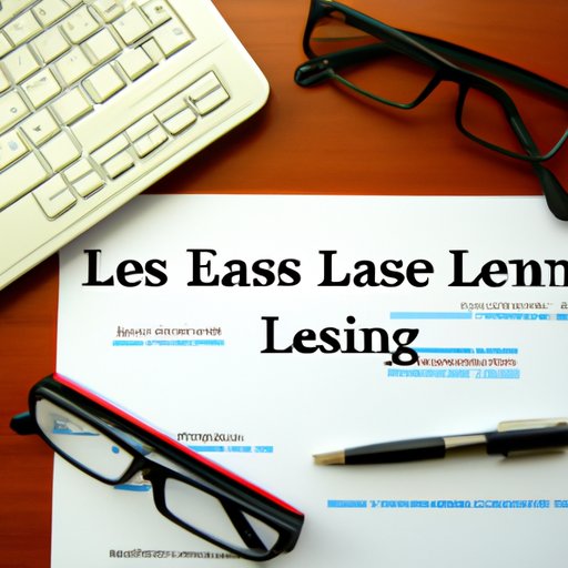Understanding the Process of Trading in a Financed Vehicle for a Lease