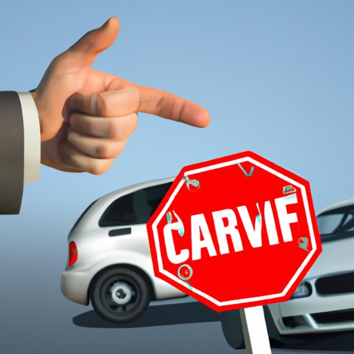 Common Mistakes to Avoid When Trading in a Financed Car