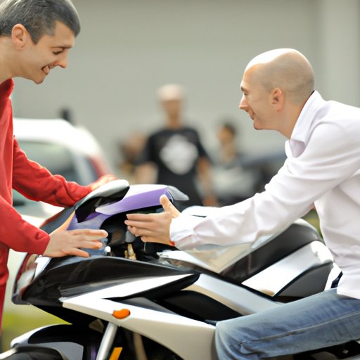 Benefits and Drawbacks of Trading in a Financed Motorcycle for a Car