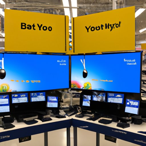 An Overview of the Process for Trading in Monitors at Best Buy