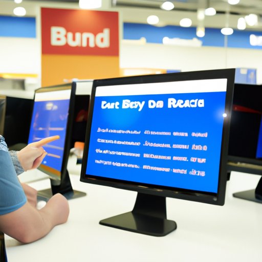 Evaluating the Benefits of Trading in Monitors at Best Buy