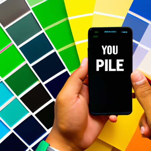 Tips for Choosing the Right Color for Your Phone