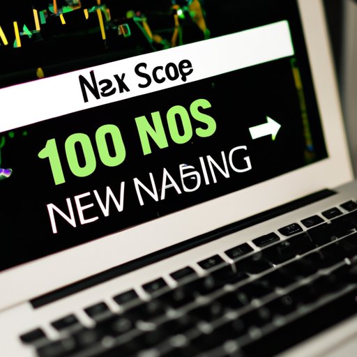 Getting Started with NAS100 on Forex.com