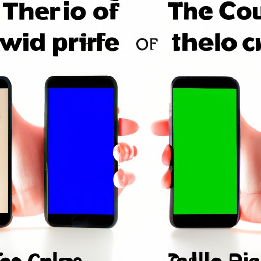 Understanding the Pros and Cons of Trading In Your Phone for a Different Color