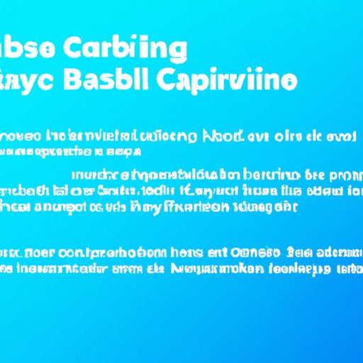 An Overview of the Benefits of Transferring Bitcoin from Cash App to Coinbase
