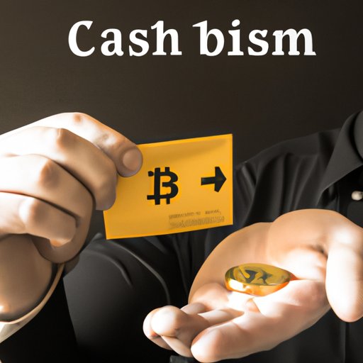 How to Convert Bitcoin Into Cash