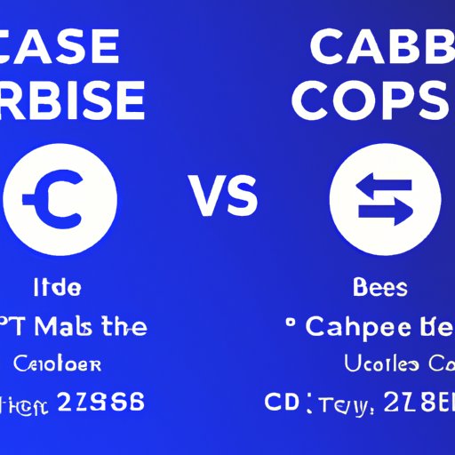 Comparing the Fees Charged by Coinbase and Crypto.com for Crypto Transfers