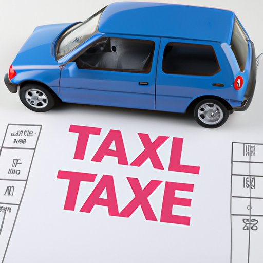 Examining the Tax Implications of Transferring a Car on Finance