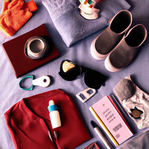 What to Pack for a Trip During the First Trimester of Pregnancy