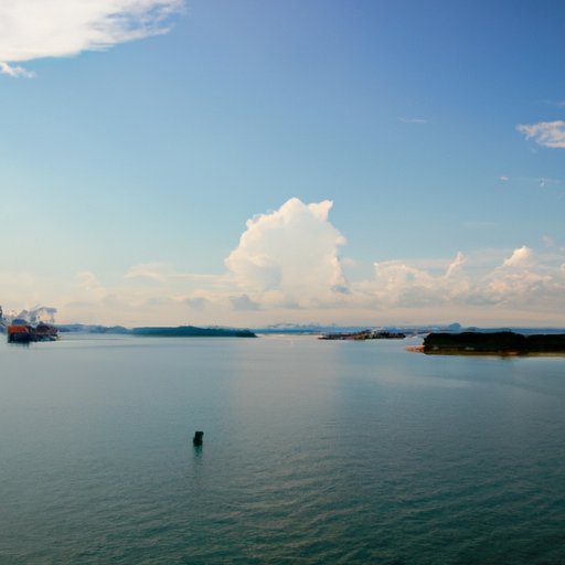 What to Expect When Crossing the Straits of Singapore to Batam