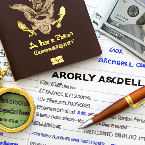 Examining the Ability to Travel Abroad with a Felony Record