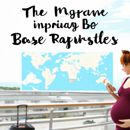 Tips for Safely Navigating International Travel While Pregnant