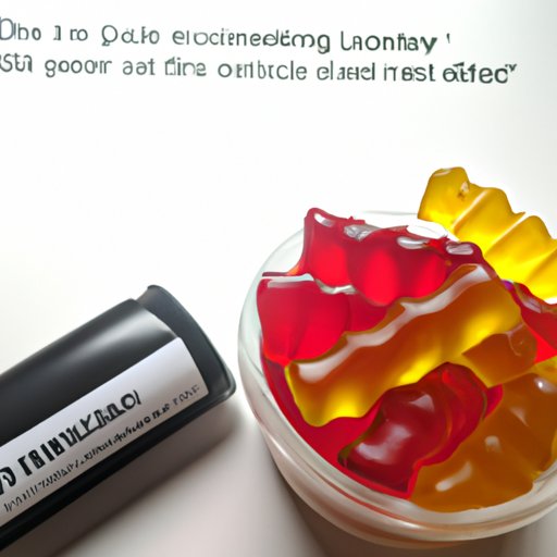 Benefits of Taking CBD Gummies When Travelling Internationally