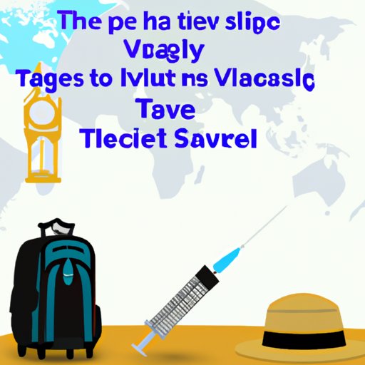 Tips for Safely Navigating International Travel Without a Vaccine