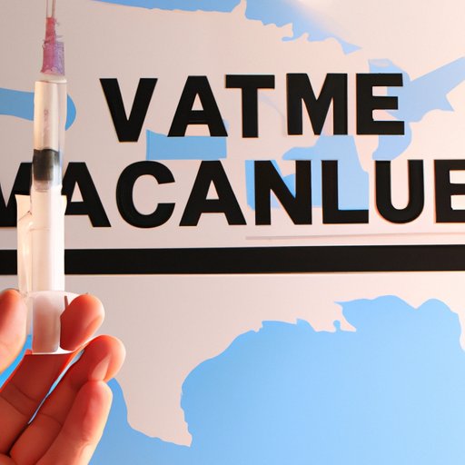 Investigating the Benefits of Travelling to the US Without a Vaccine