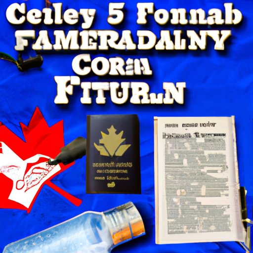 A Guide to Travelling to Canada with a Felony
