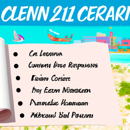 A Guide to Visiting Cancun in 2021