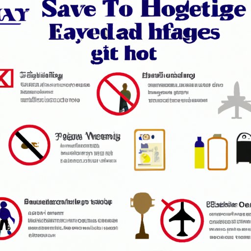 Health and Safety Precautions for Travellers