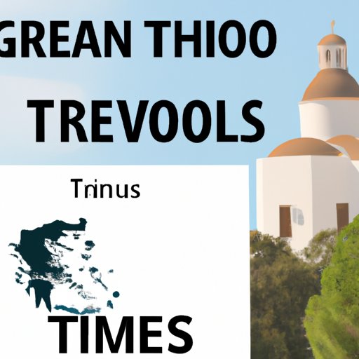 A Travel Guide to Visiting Greece Unvaccinated