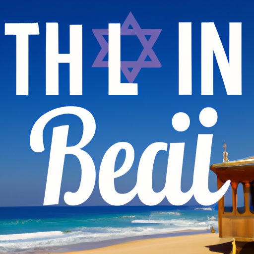 How to Plan a Safe Trip to Israel During the Coronavirus Pandemic