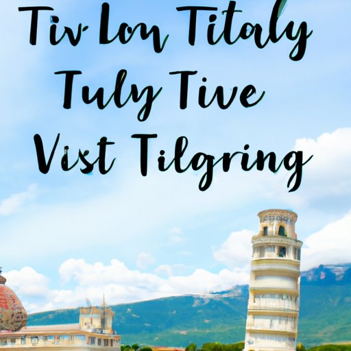 Exploring Italy Virtually: Tips for Planning a Future Trip