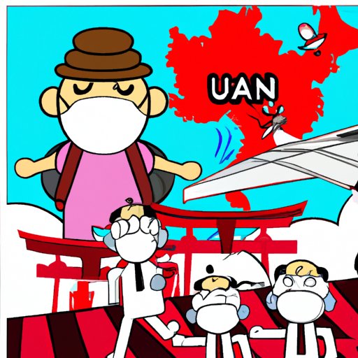 The Impact of the Pandemic on Tourism to Japan