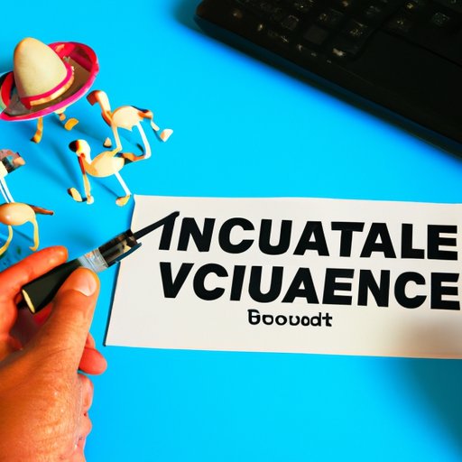 Researching Different Travel Insurance Options Available to Those Who Choose Not to be Vaccinated Before Visiting Mexico