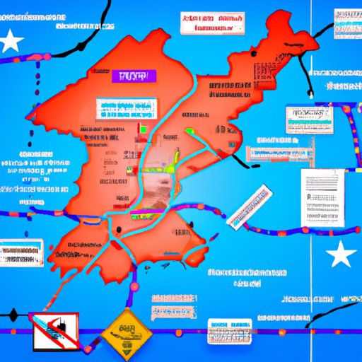 Overview of the Travel Restrictions to North Korea
