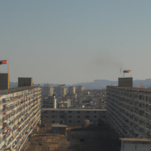 Documentary on the Lives of North Korean Citizens