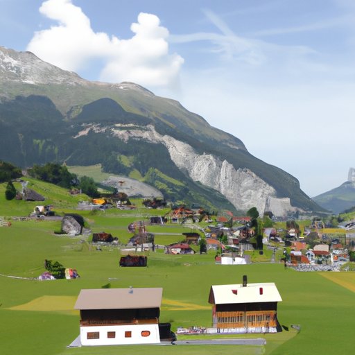 Overview of Switzerland as a Popular Tourist Destination