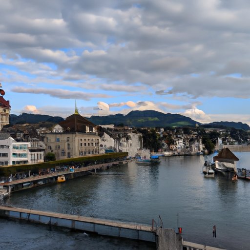 Exploring Switzerland on a Budget