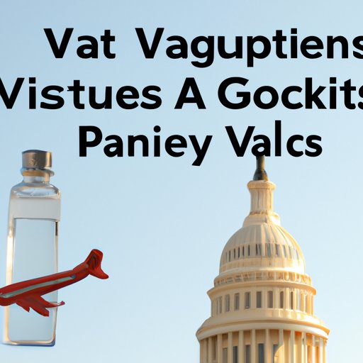 Tips for Planning a Trip to the US Without Vaccination