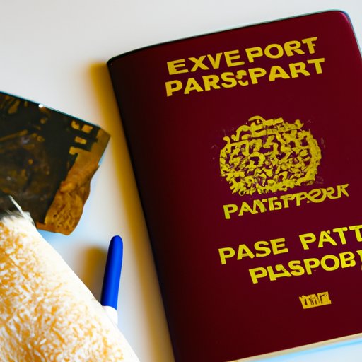 Tips for Traveling With an Expired Passport
