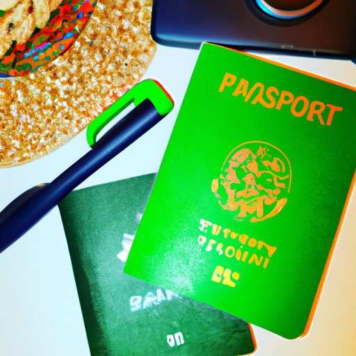 How to Prepare for a Trip with a Green Card and No Passport