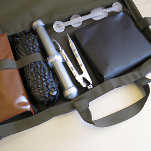 Options for Securely Storing Guns While Travelling