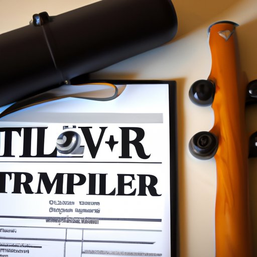 International Travel Regulations for Firearms